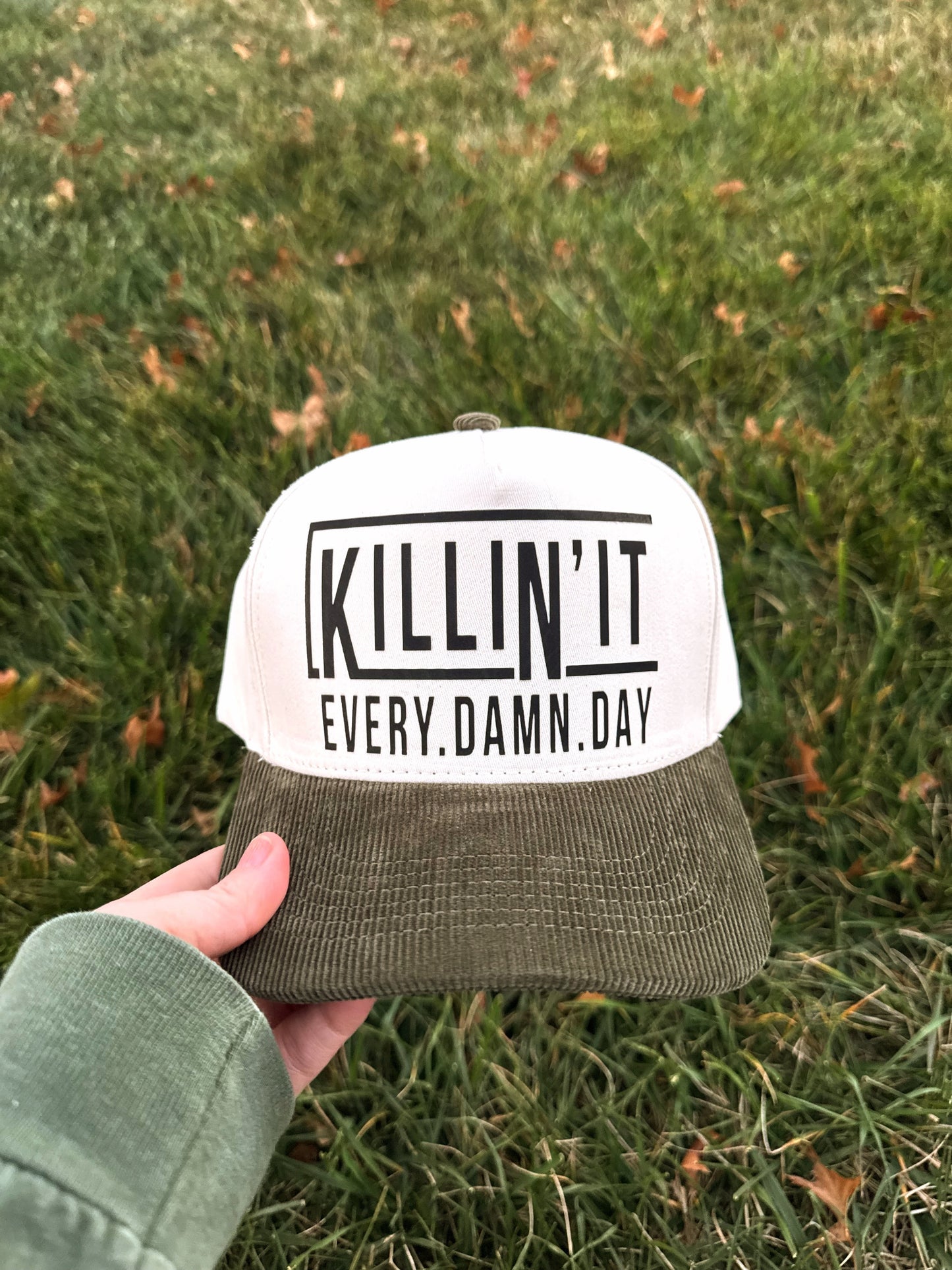 Killing’ it