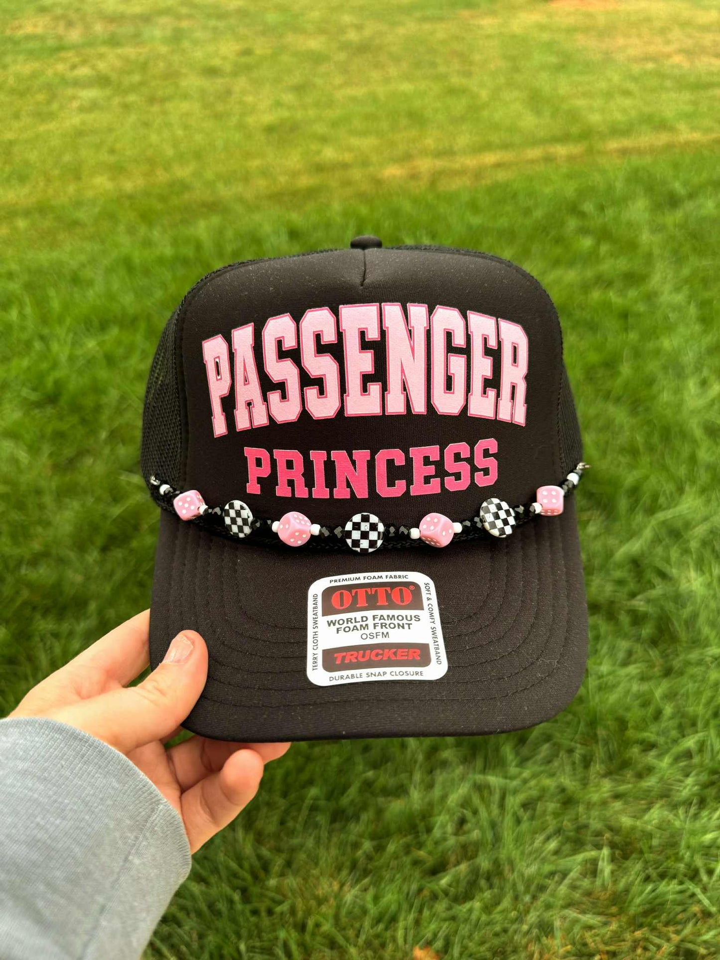 Passenger Princess