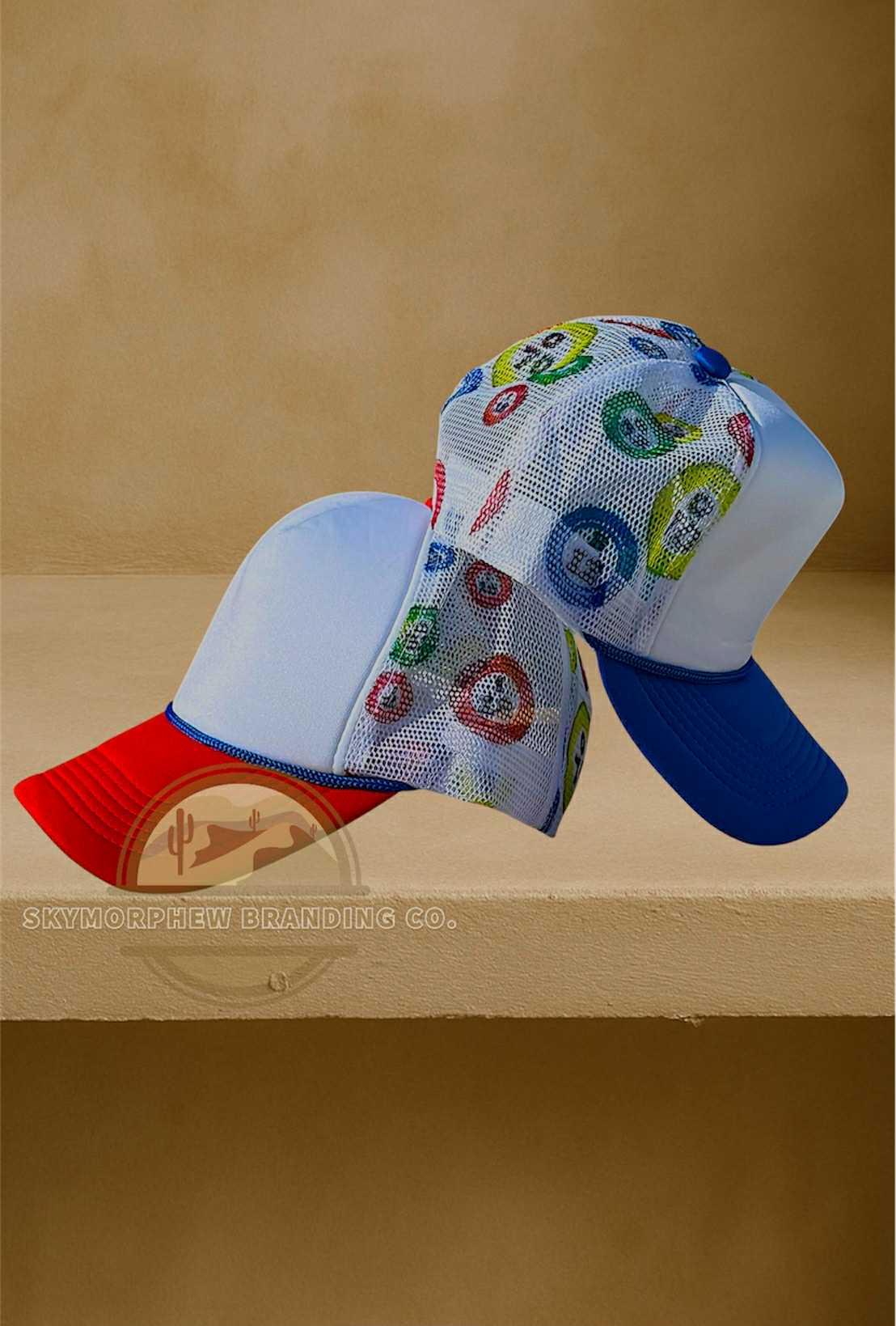 Bingo Tucker Hat