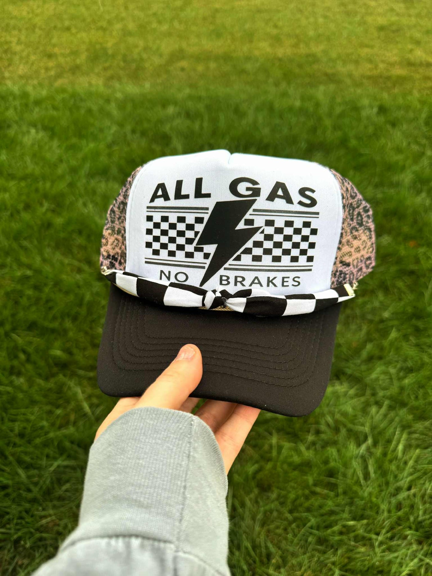 All Gas No Brakes