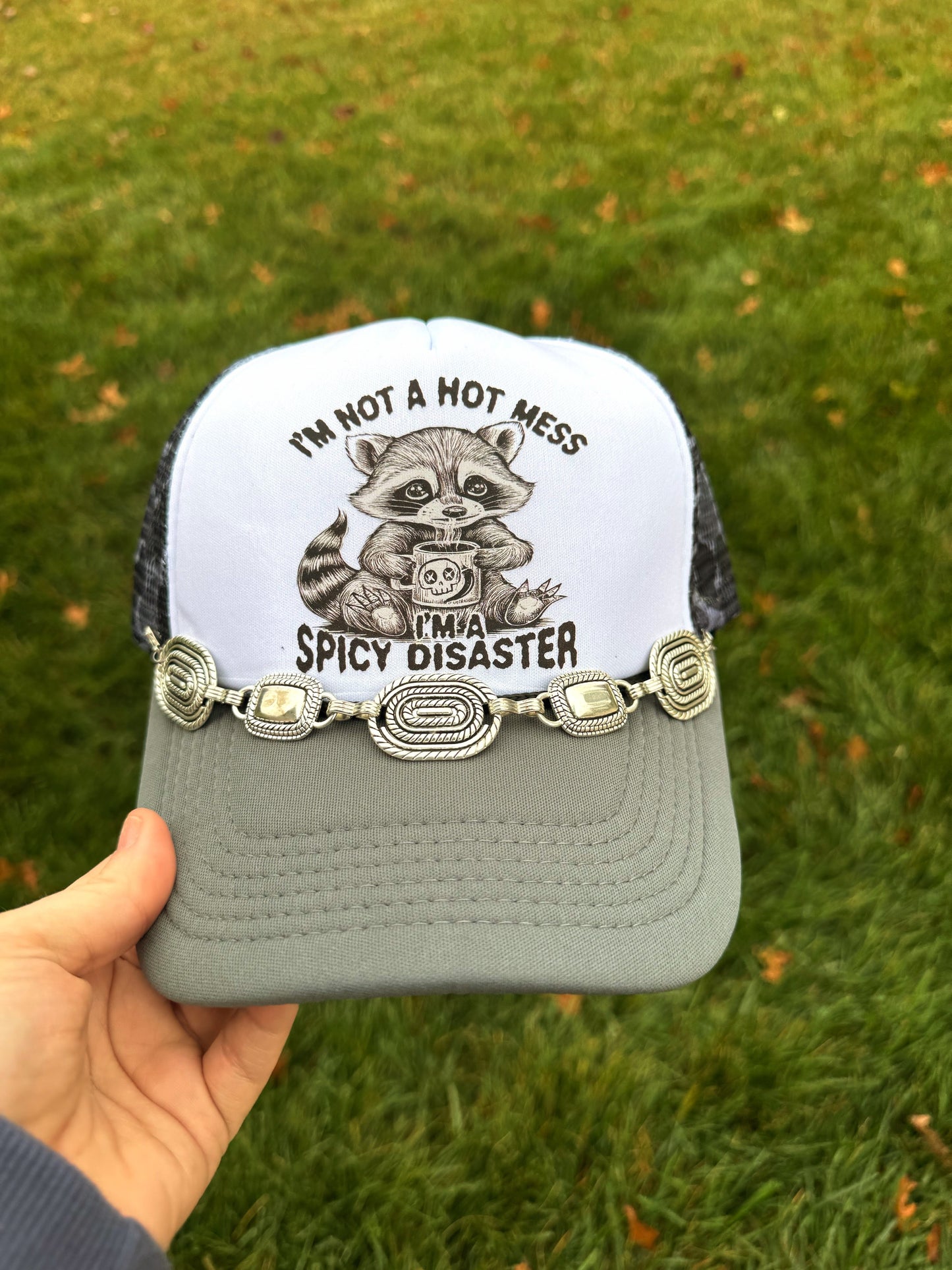 Spicy disaster
