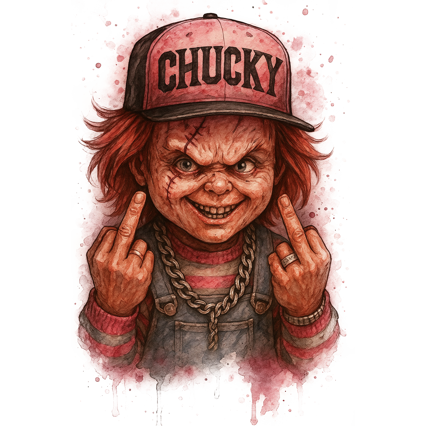 Horror Hip Hop Chucky