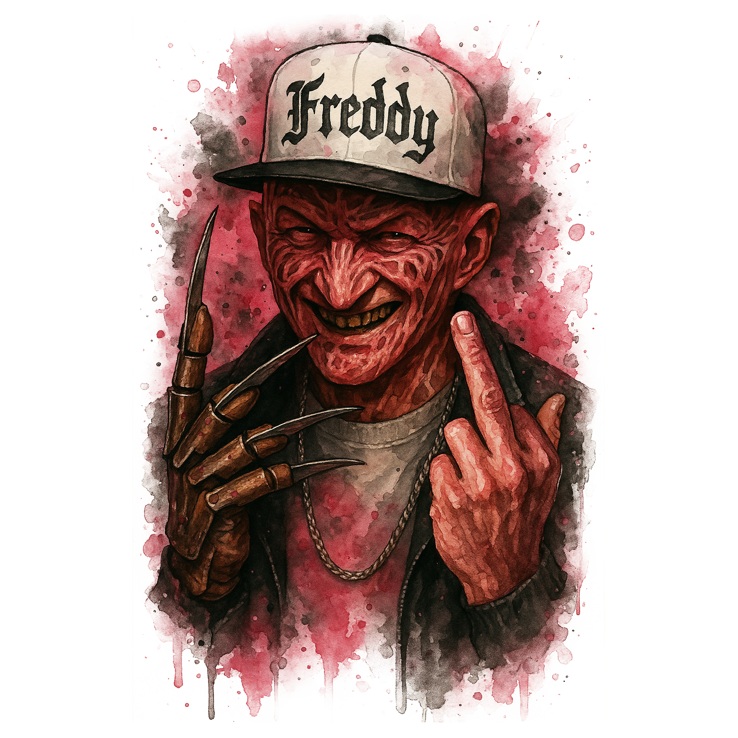 Horror Hip Hop Freddy