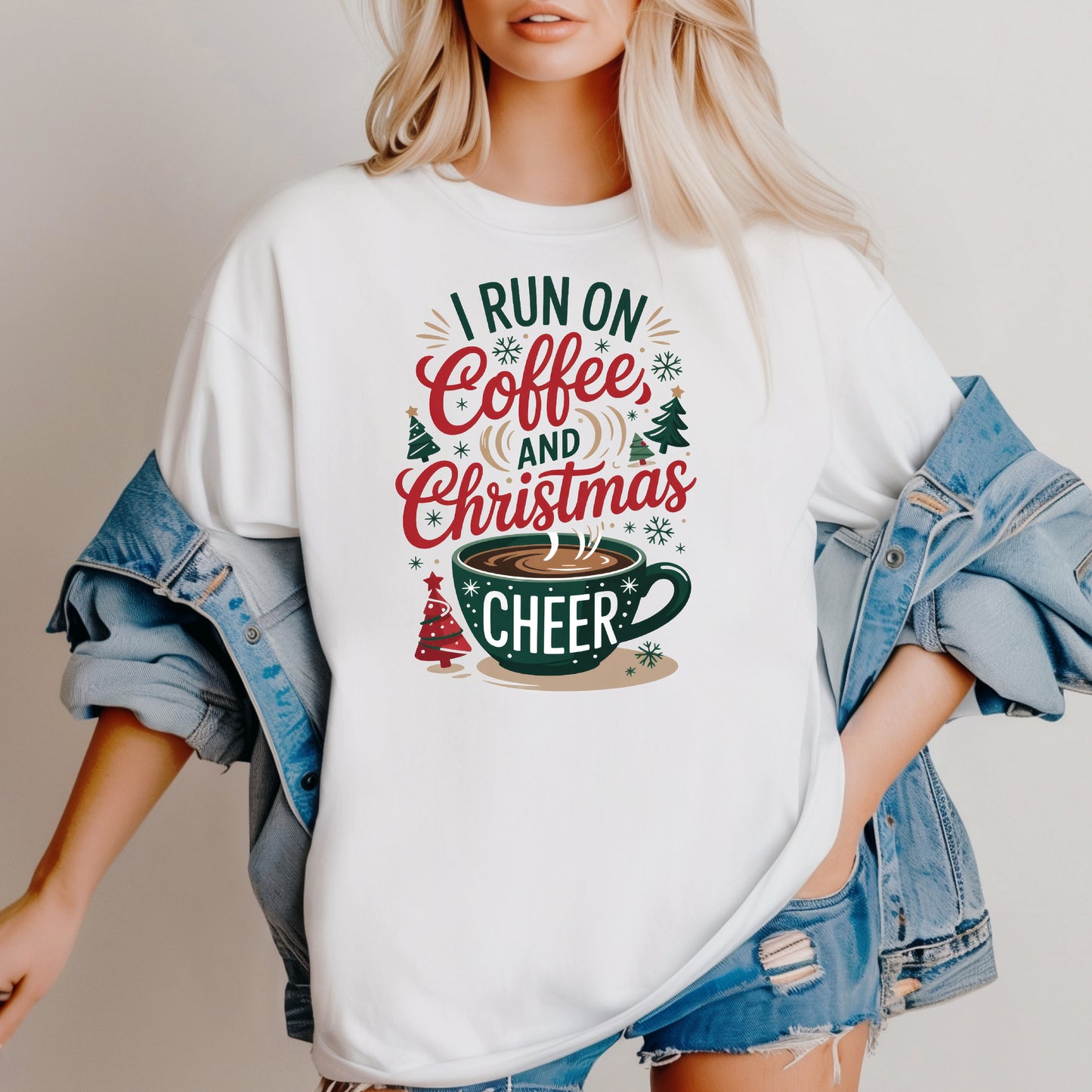 Coffee & Christmas cheer