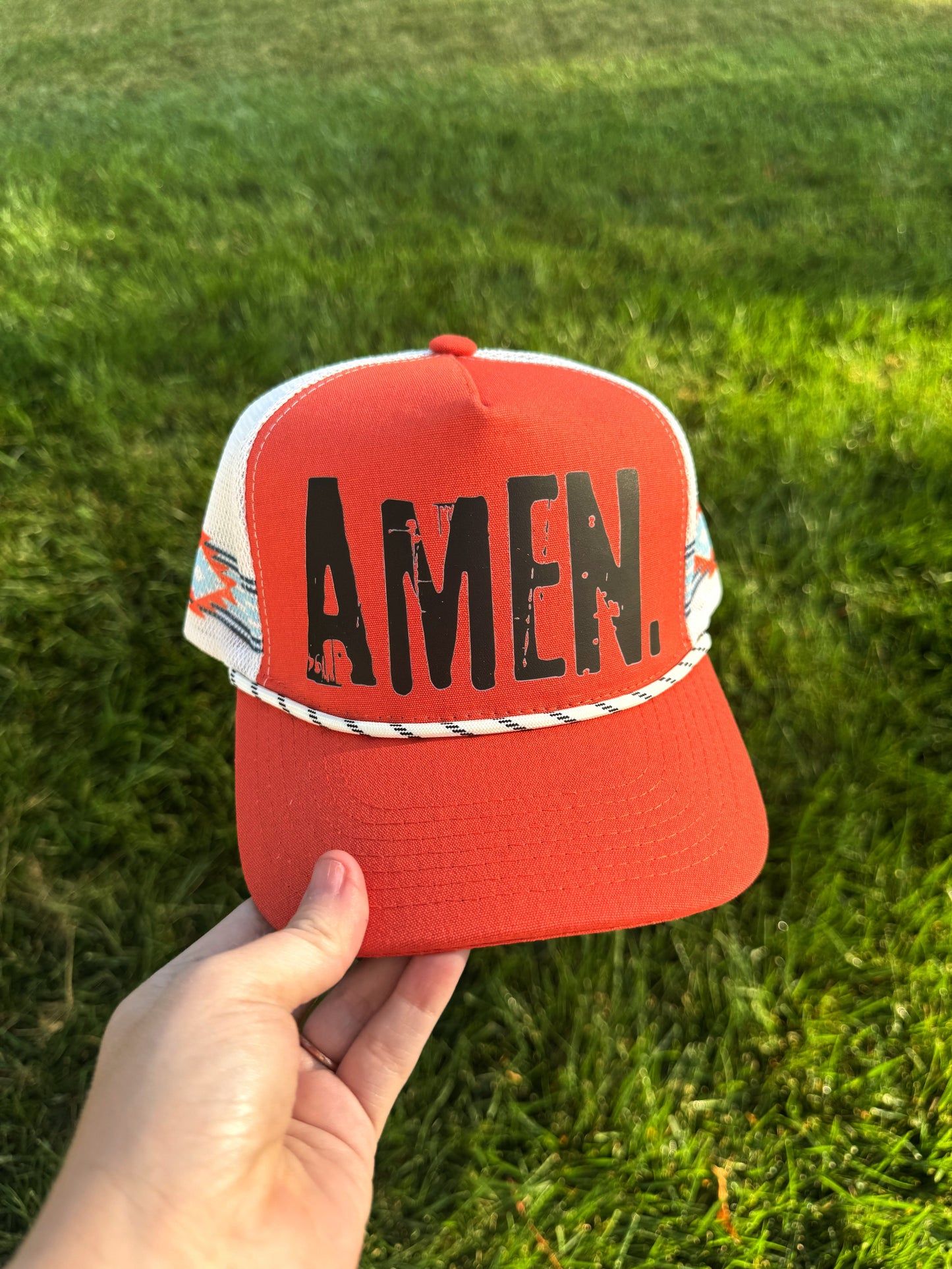AMEN.