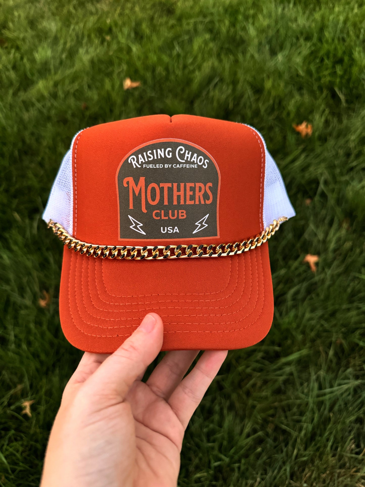 Raising Chaos Mother Club