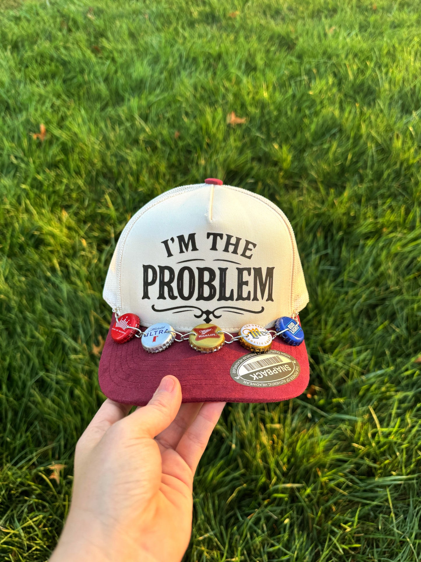 I'm The Problem