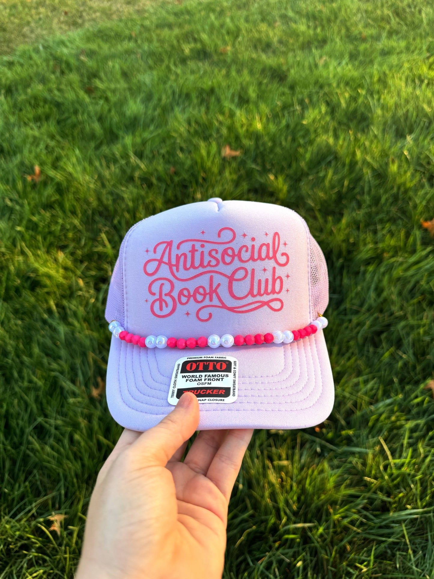 Antisocial book club