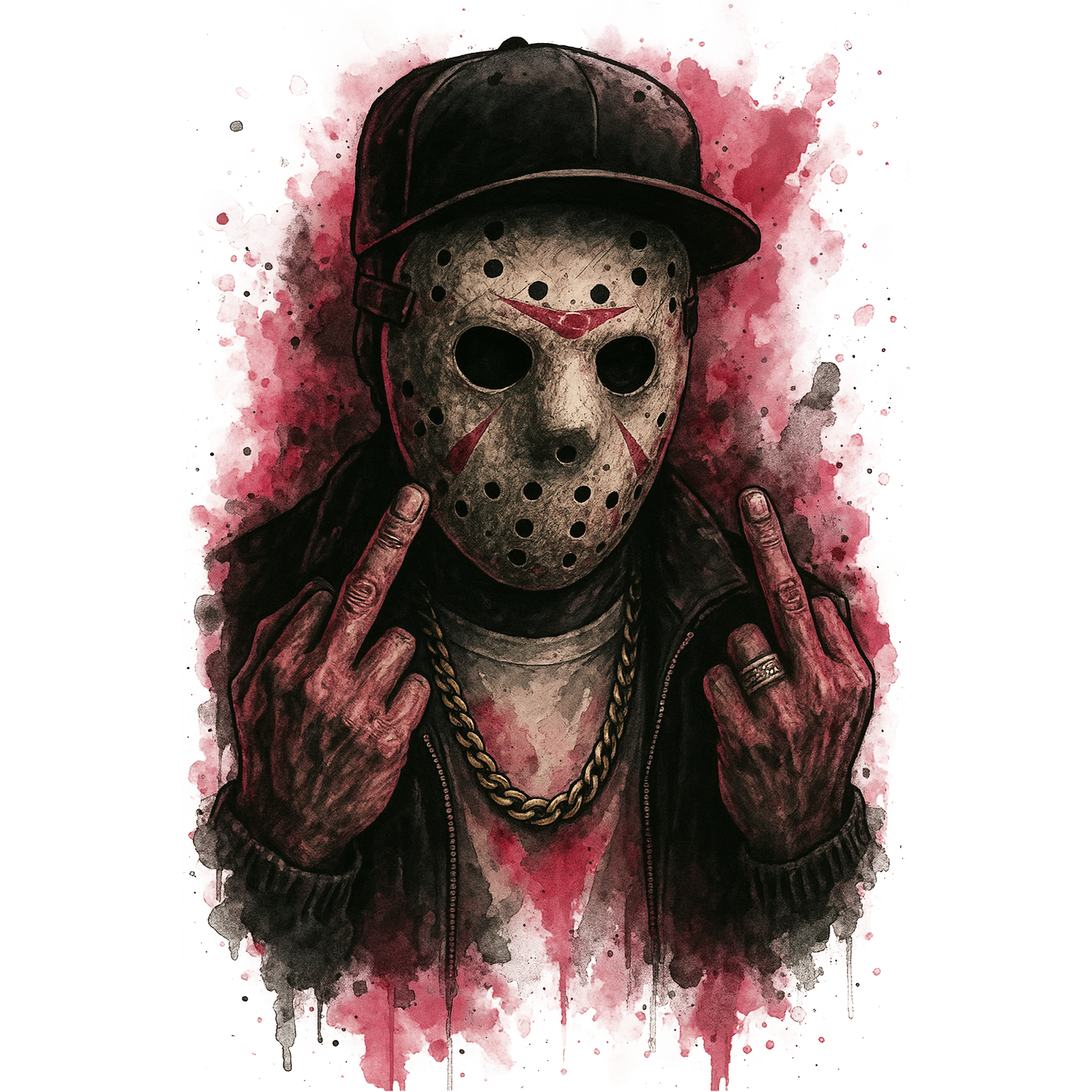 Horror Hip Hop Jason Vorhees