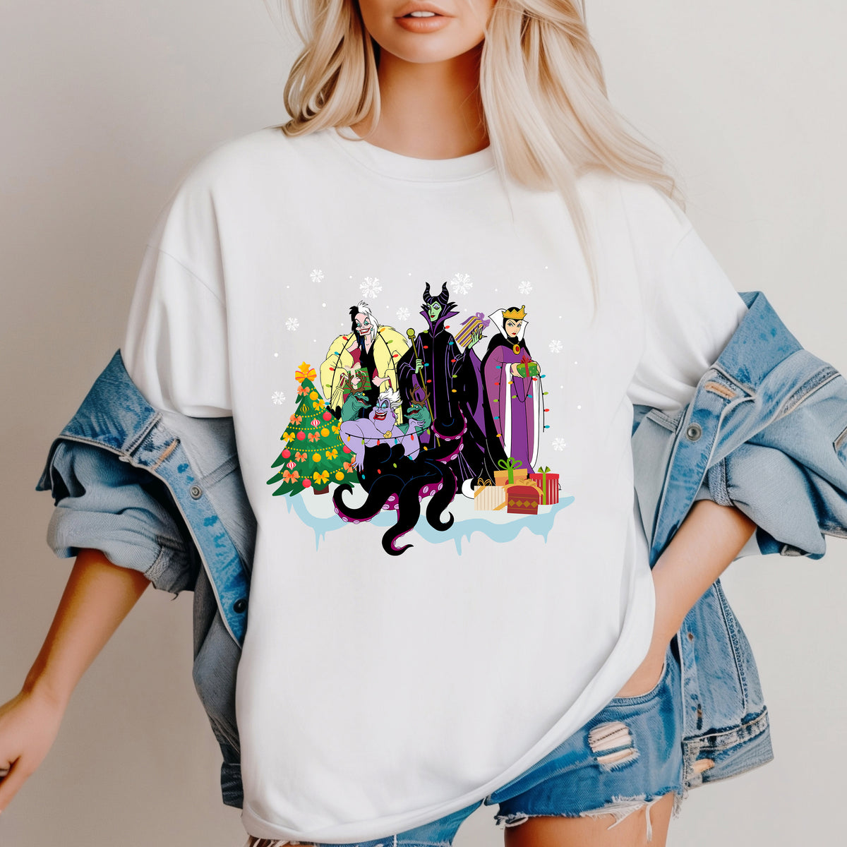Villain Christmas (Copy)