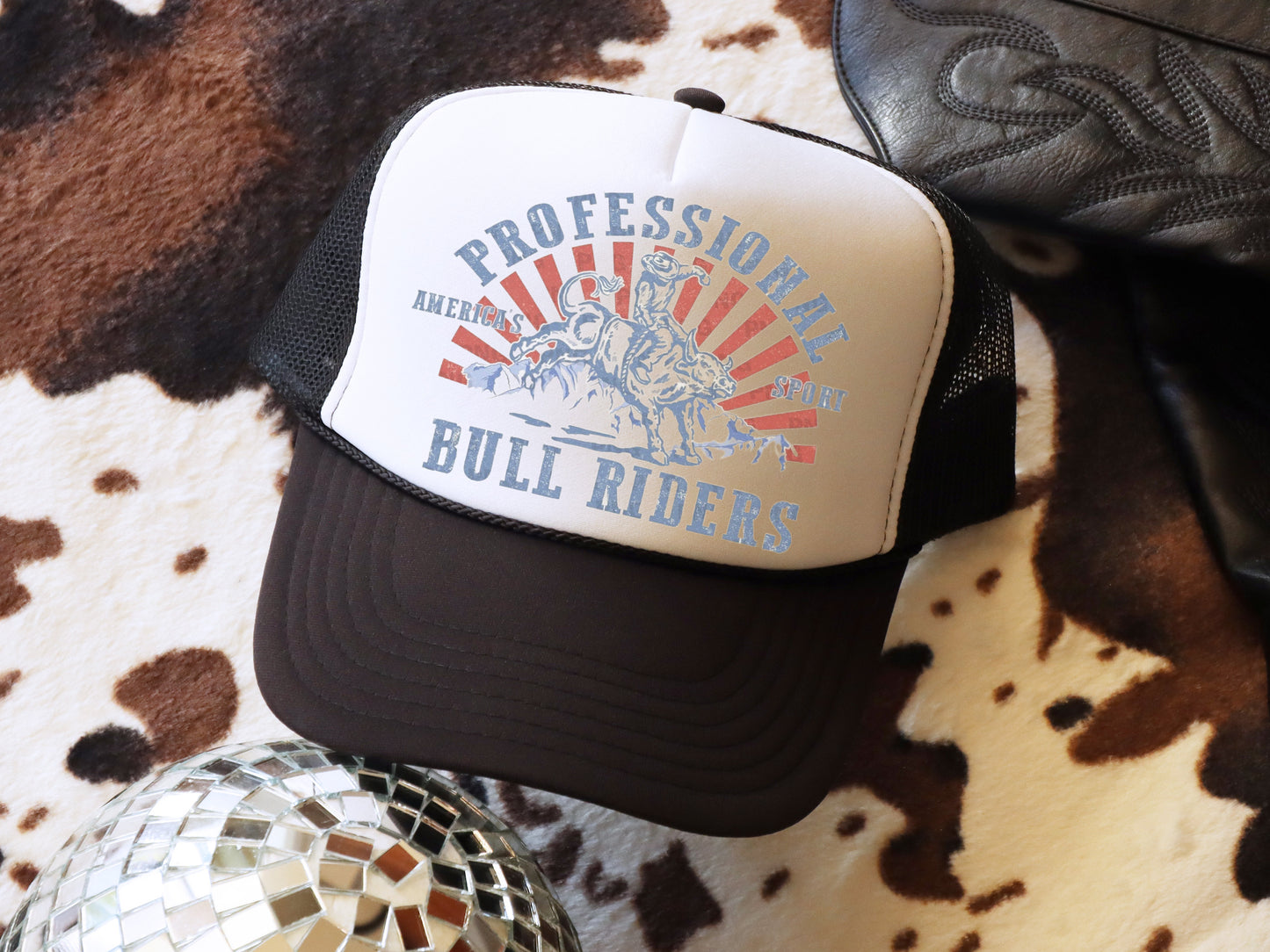 Professinal Bullriders