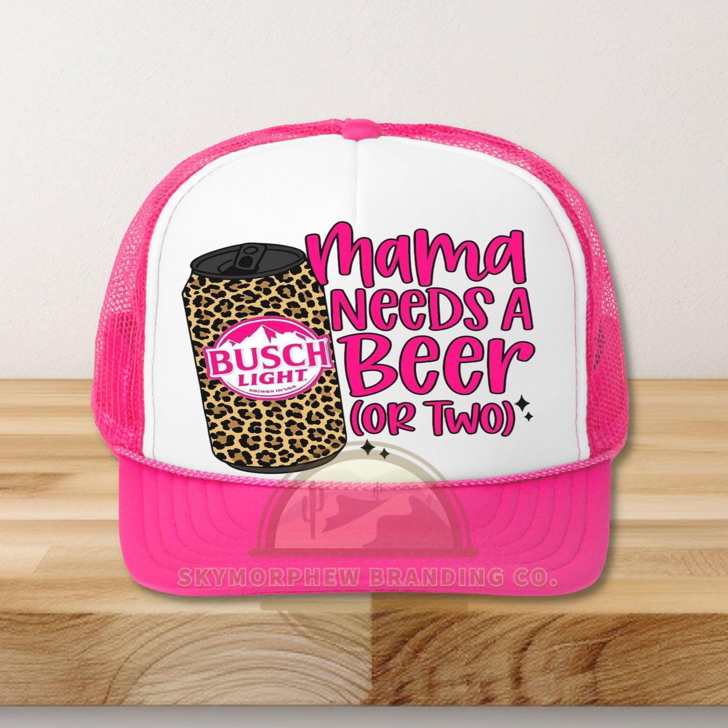 Mama needs a beer or two