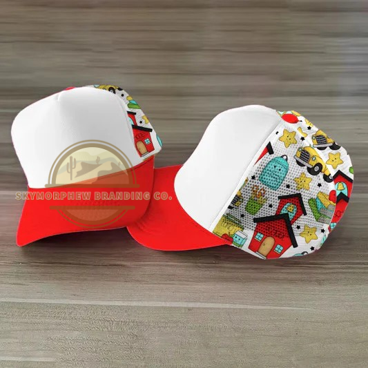 Schoolhouse rocks! Trucker hat
