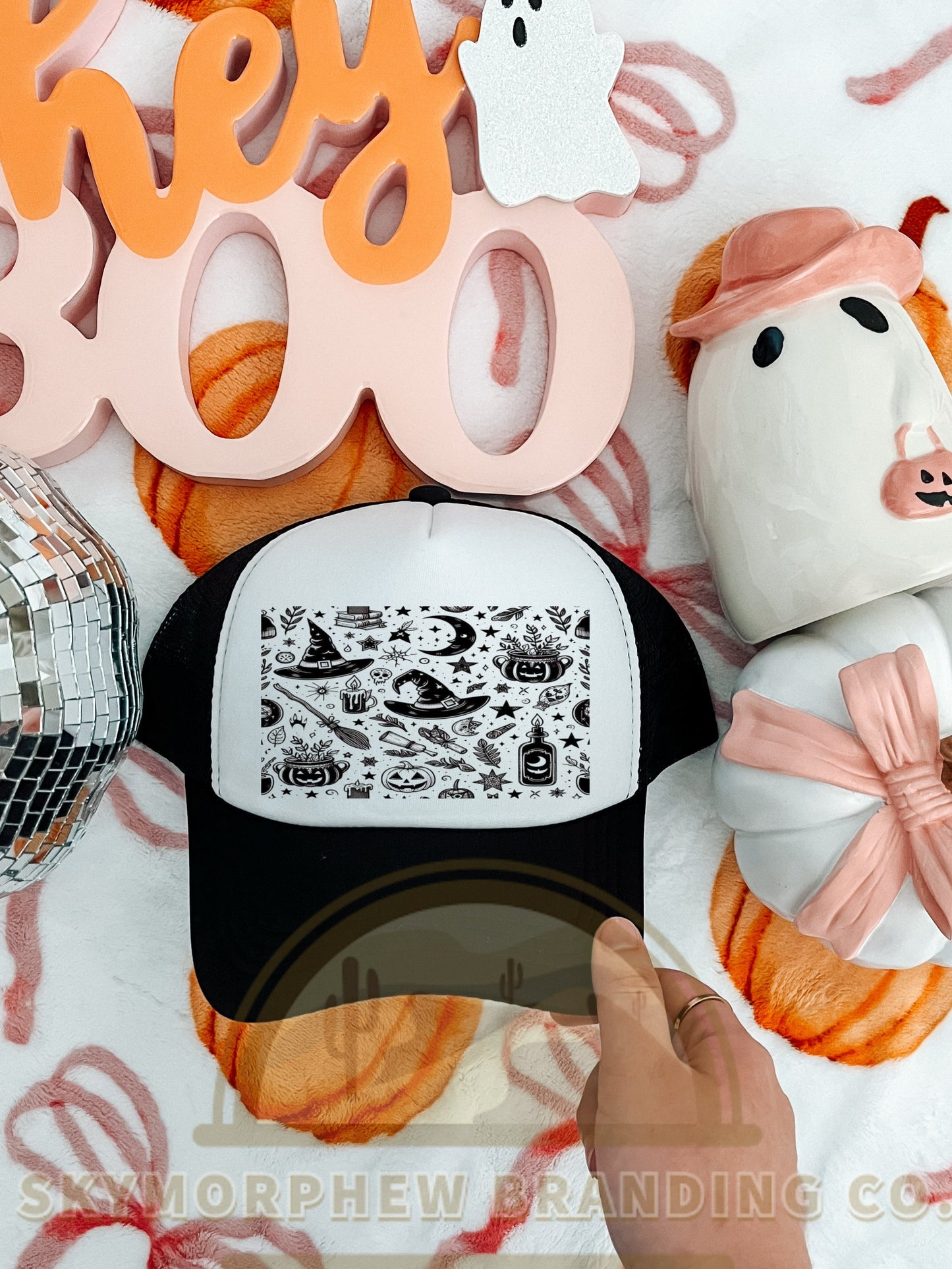 Halloween background