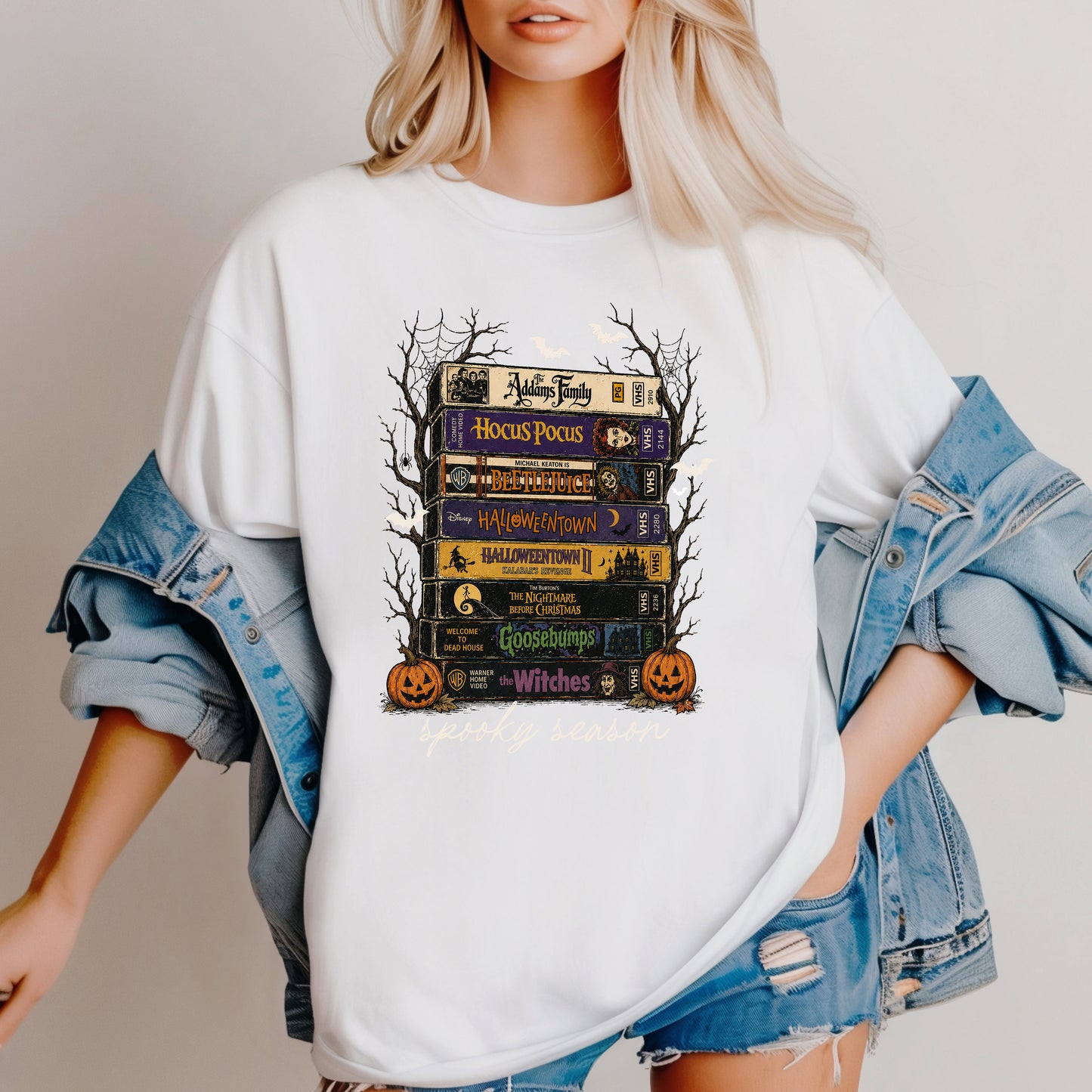 Halloween VHS