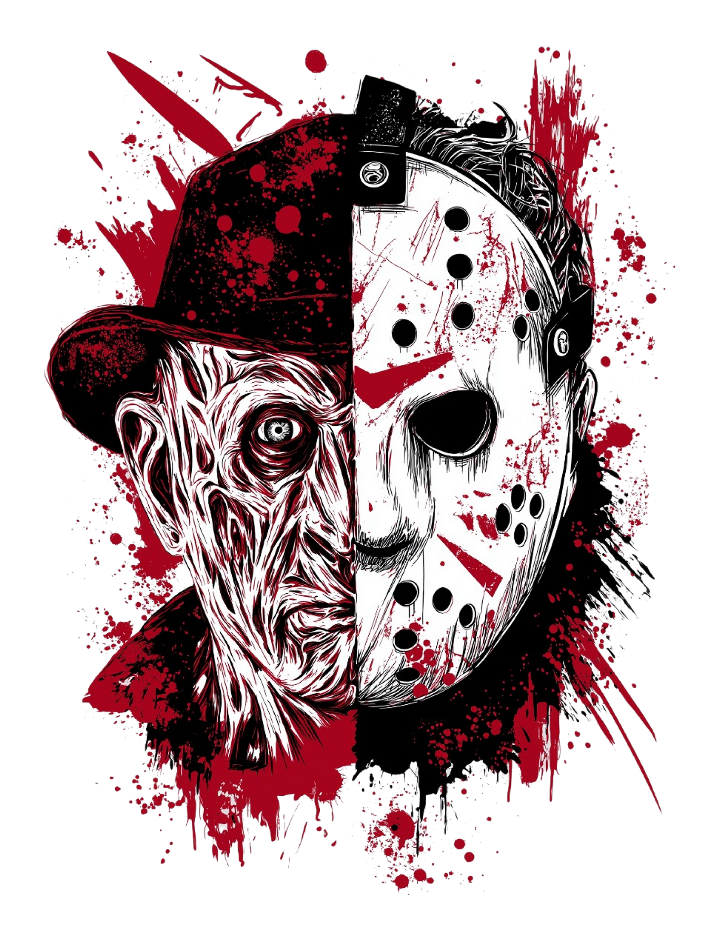 Freddy vs Vorhees