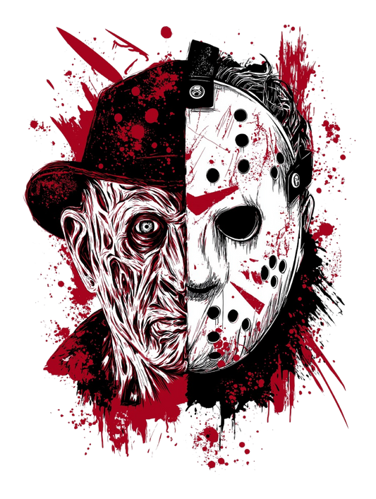 Freddy vs Vorhees