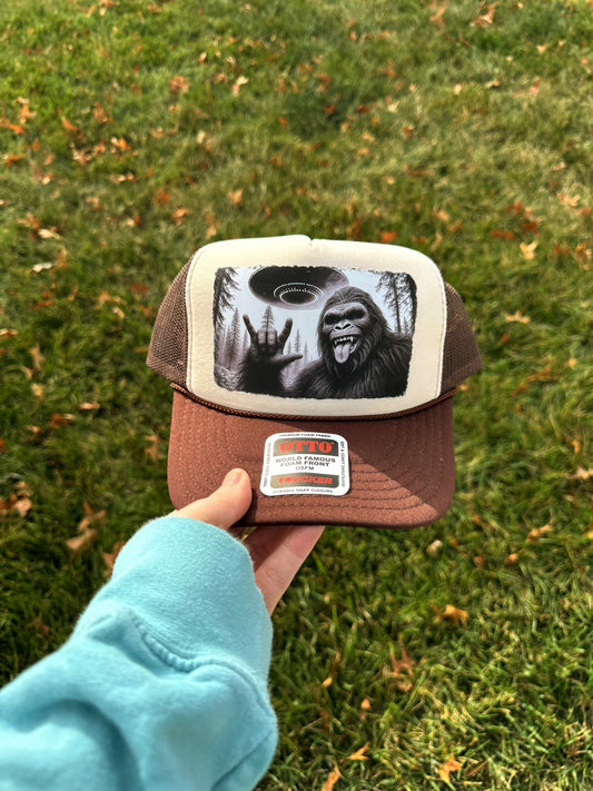 Hi Bigfoot