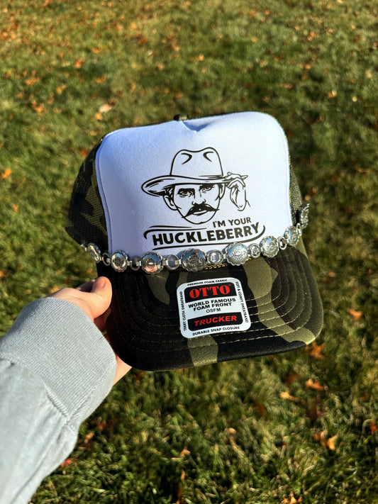 Huckleberry