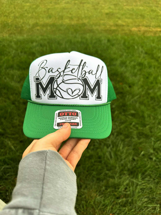 Basketball Mom