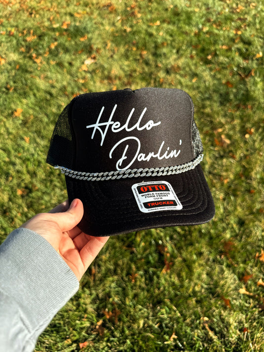 Hello Darlin’