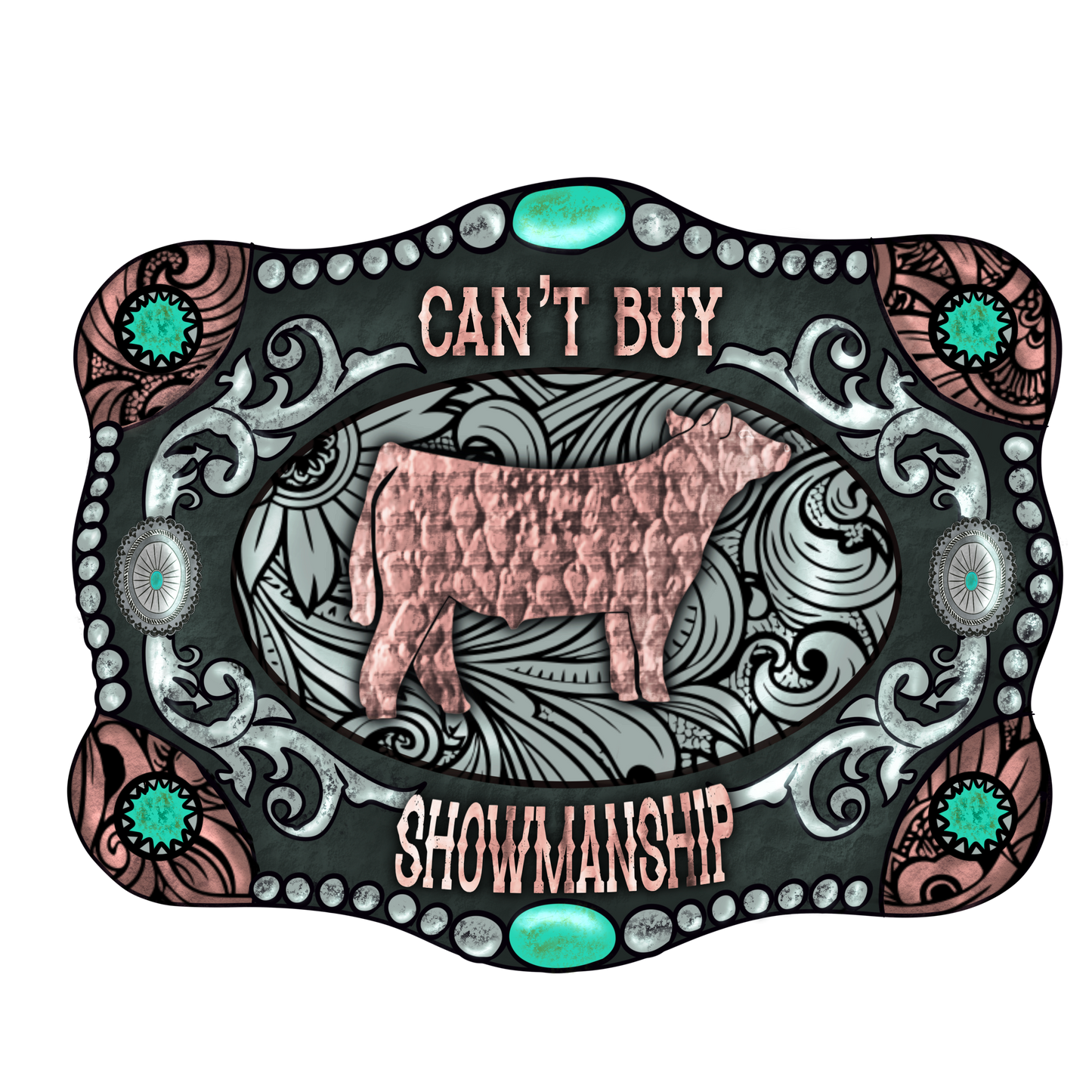 Can't Buy Showmanship
