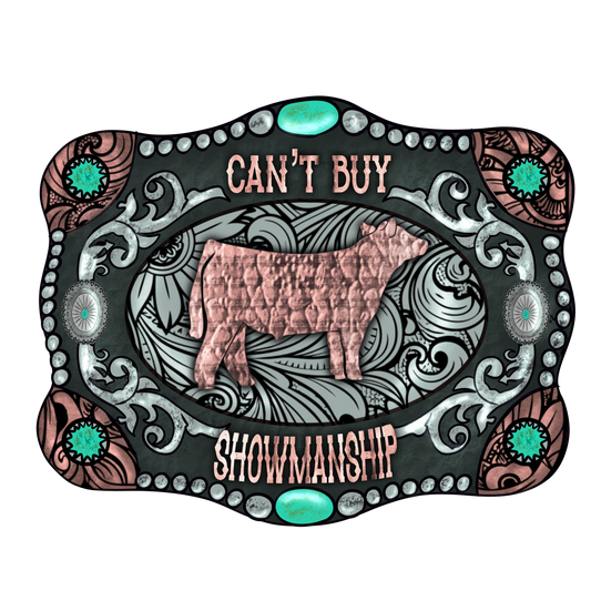 Can't Buy Showmanship