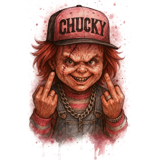Horror Hip Hop Chucky
