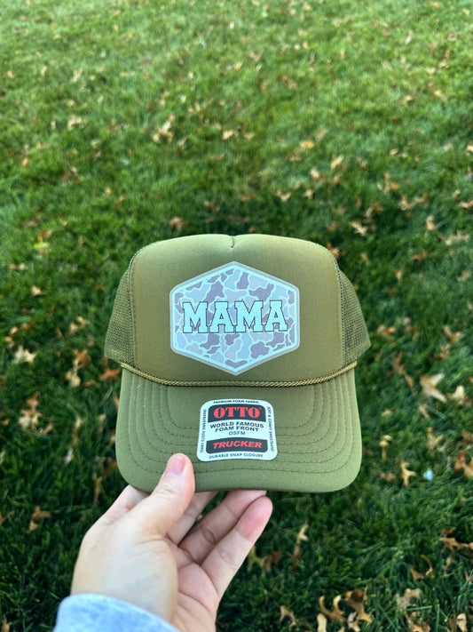 Mama duck camo
