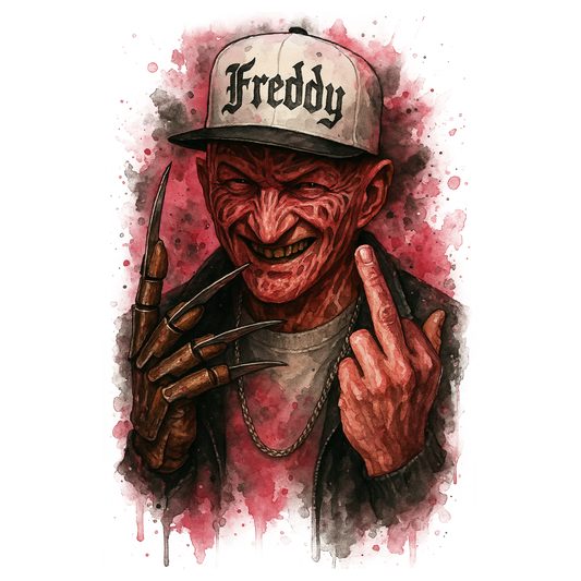 Horror Hip Hop Freddy