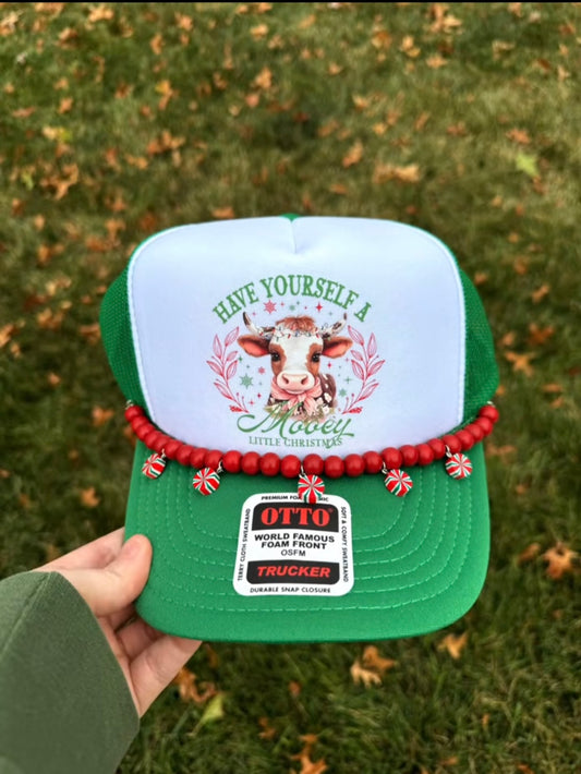 Have yourself a Mooey little Christmas