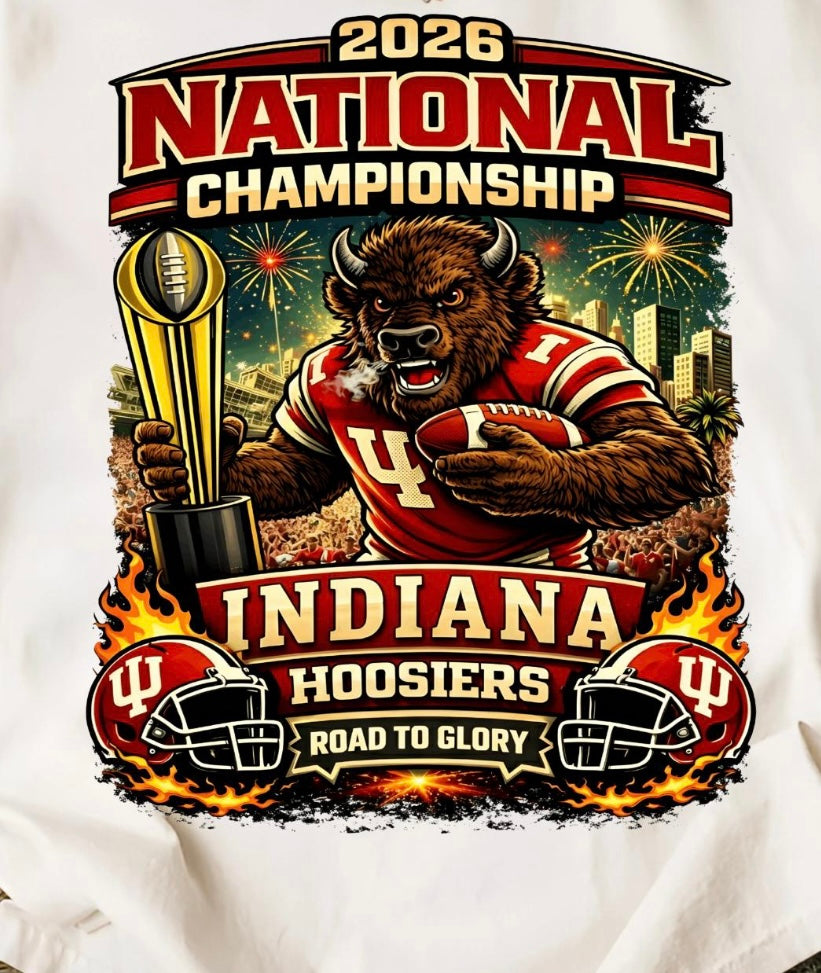 Indiana Hoosiers road to glory