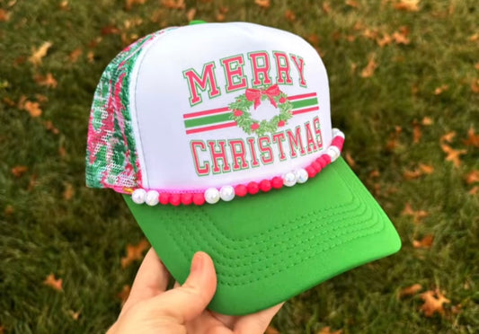 Merry Christmas university style