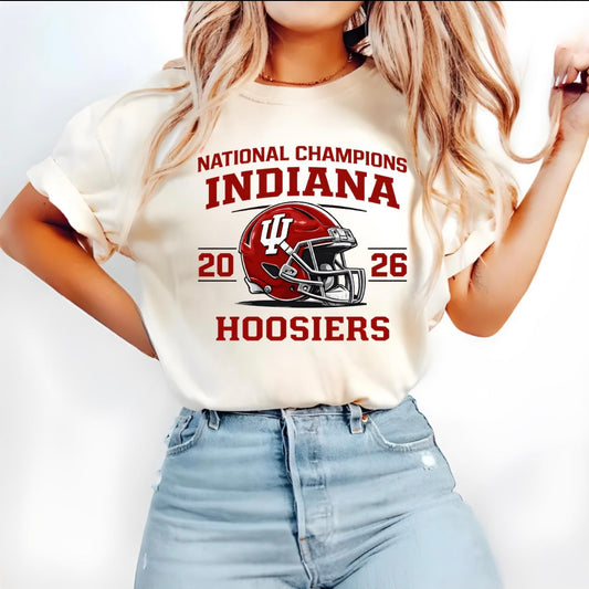 National champions Indiana Hoosiers
