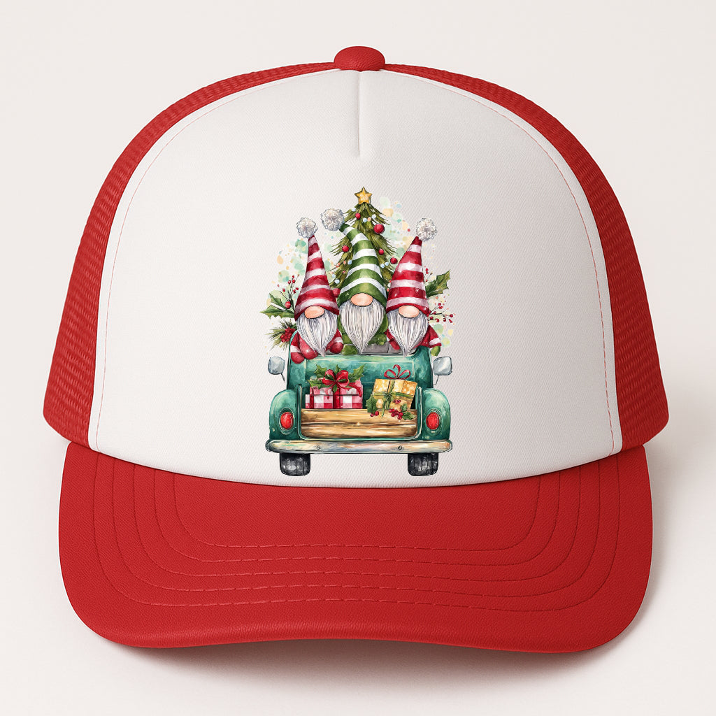 Christmas gnomes