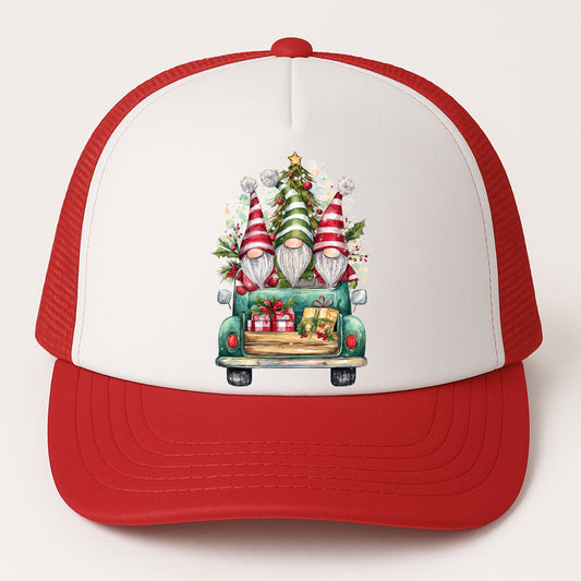 Christmas gnomes