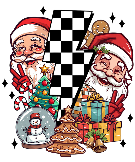 Retro Christmas