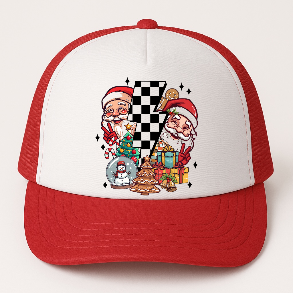 Retro Christmas