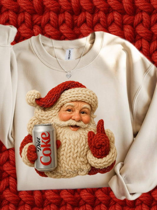 Soda Santa -DC