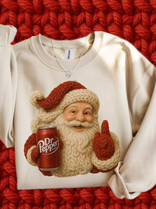 Soda Santa -Dr. P
