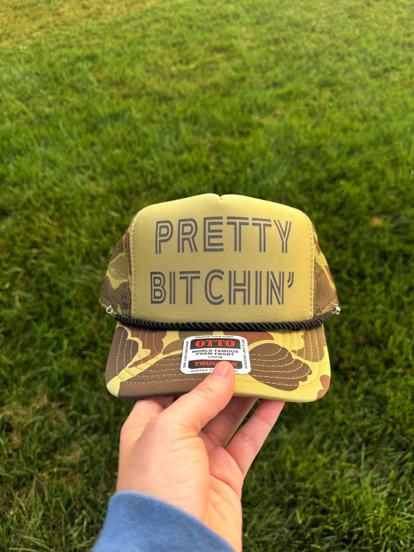 Pretty Bitchin' Black