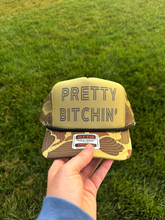 Pretty Bitchin' Black