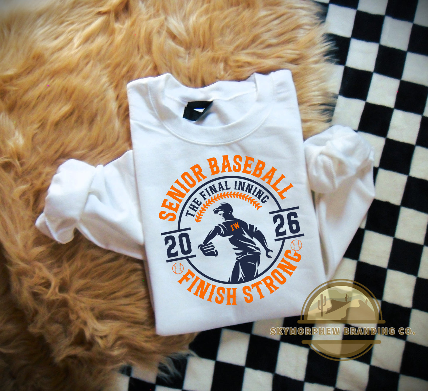 Berry Creek Custom Baseball