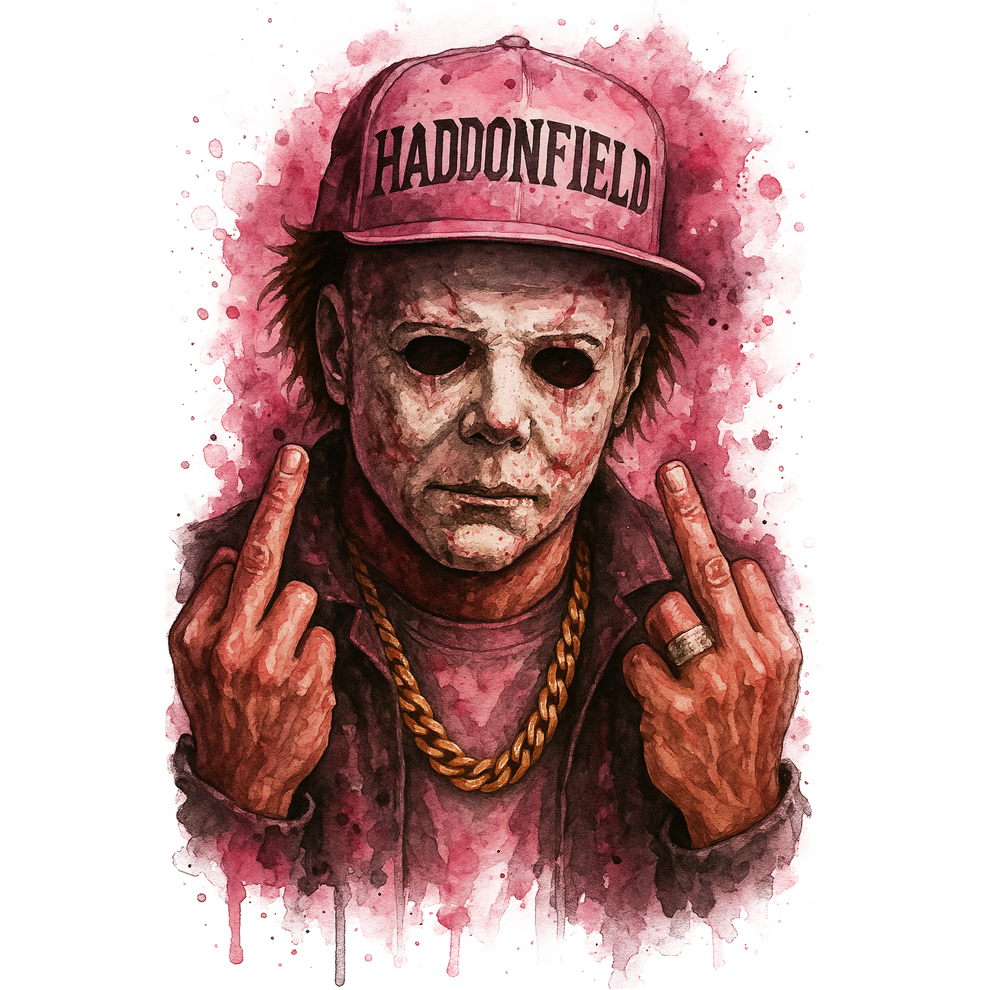 Horror Hip Hop Michael Myers