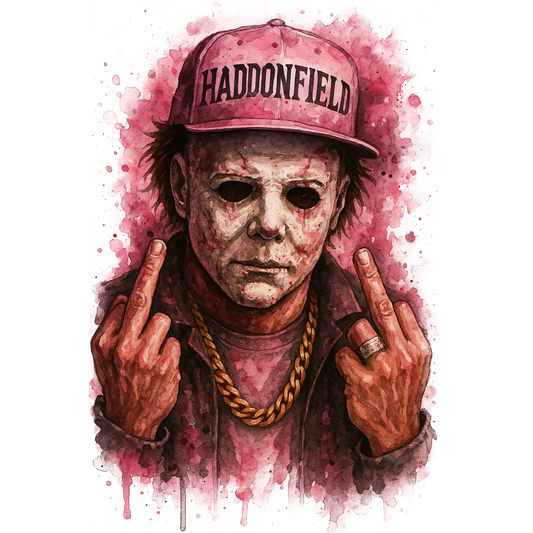 Horror Hip Hop Michael Myers
