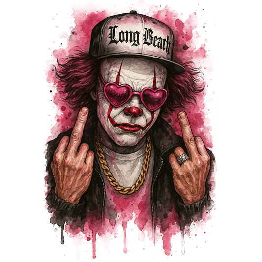 Horror Hip Hop Pennywise