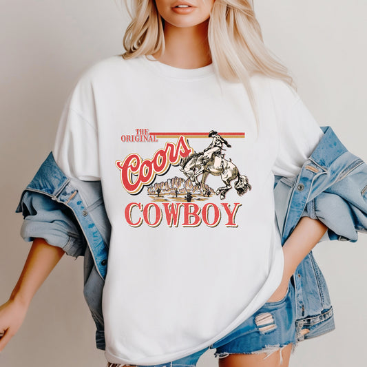 Coors Cowboy