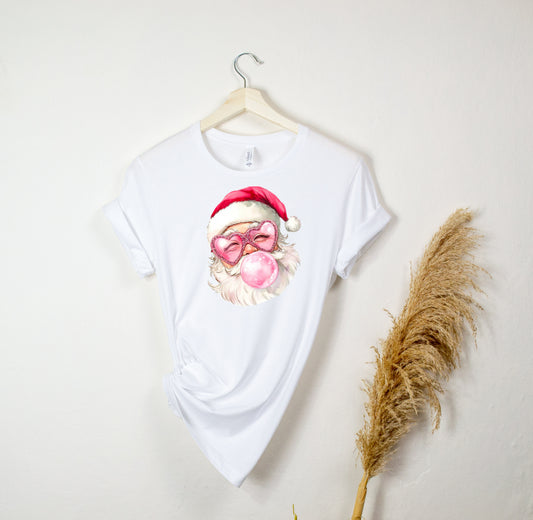 Bubble Santa