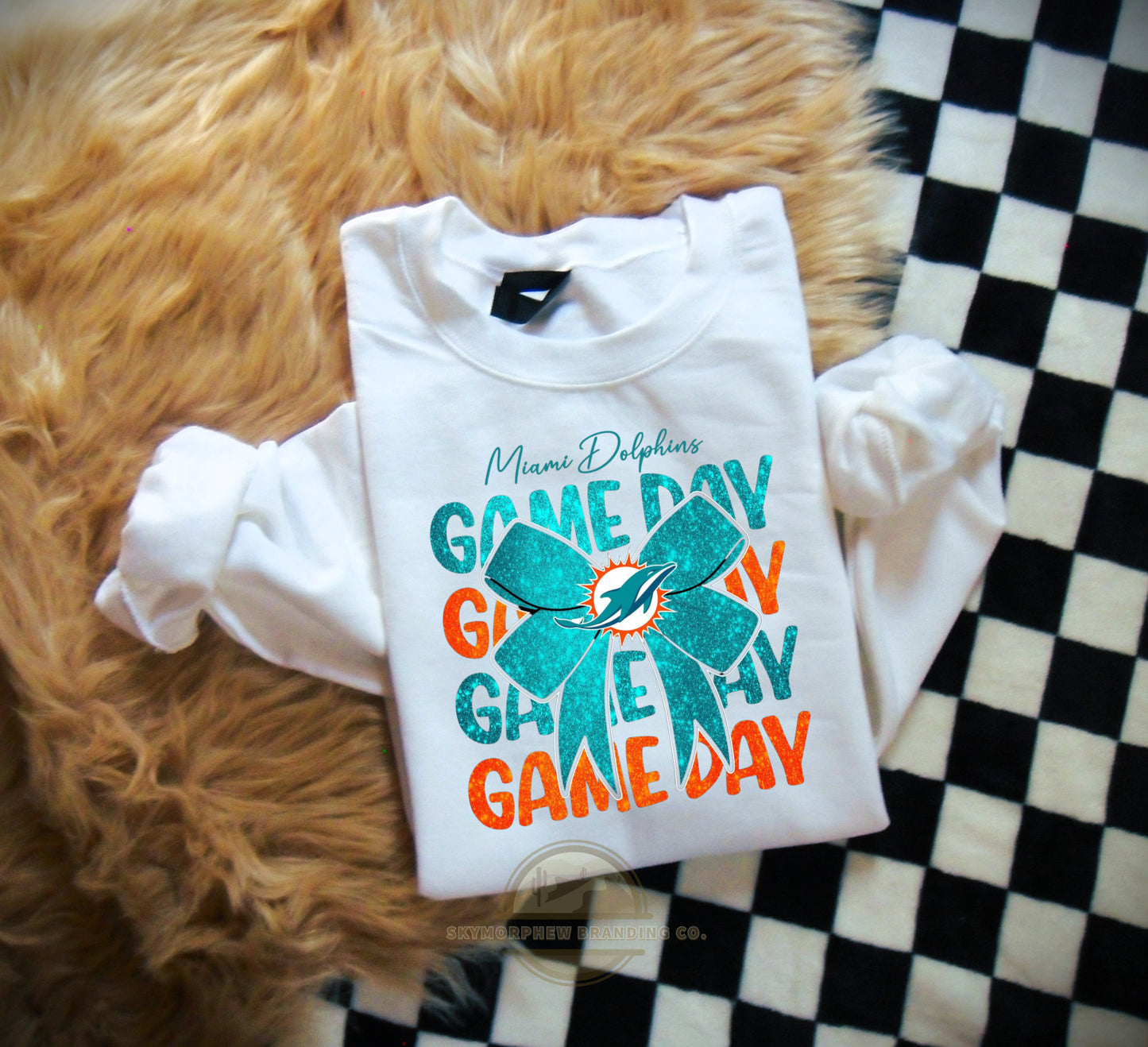 Dolphin Game Day