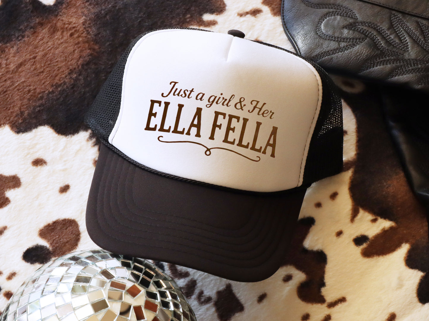 Just a girl & her ELLA FELLA